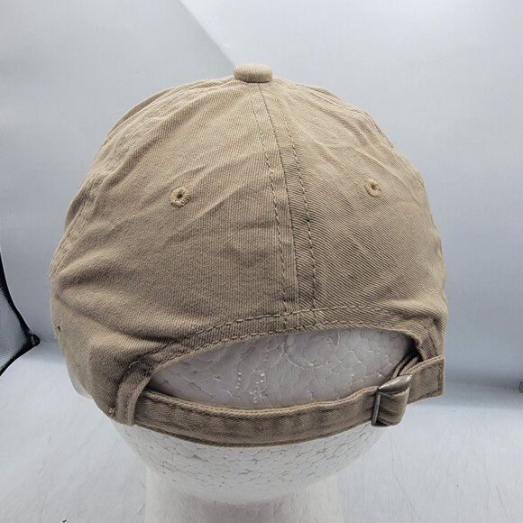 Disney Mickey Mouse Beige Baseball Hat Cap Adjustable Casual Outdoors Athletic main image 4